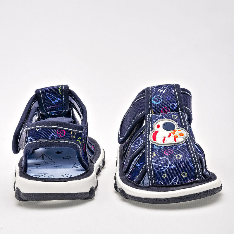 Clasben Sandalia para beb&eacute; ni&ntilde;o marino image number null