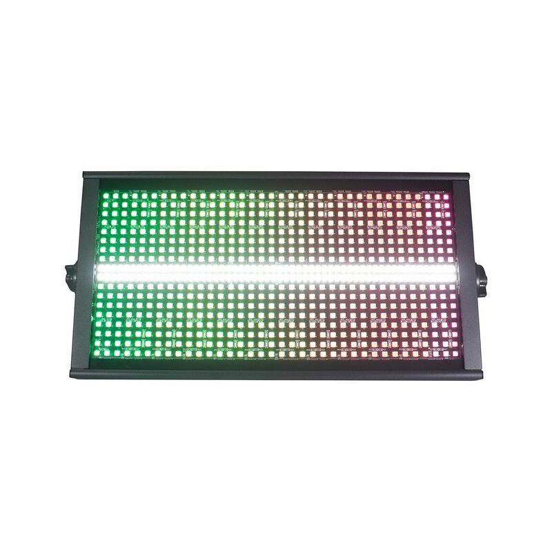 Estrobo Led Star Light 200 Alienpro 200W RGB+W ... image number null