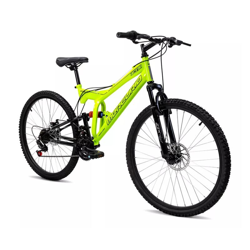 Bicicleta Mercurio Ztx Ds  Doble Suspensi&oacute;n R26... image number null
