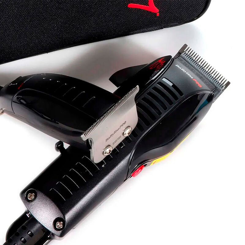 Barber Kit Duo rasuradoras BABYLISS PRO BCBKES image number null