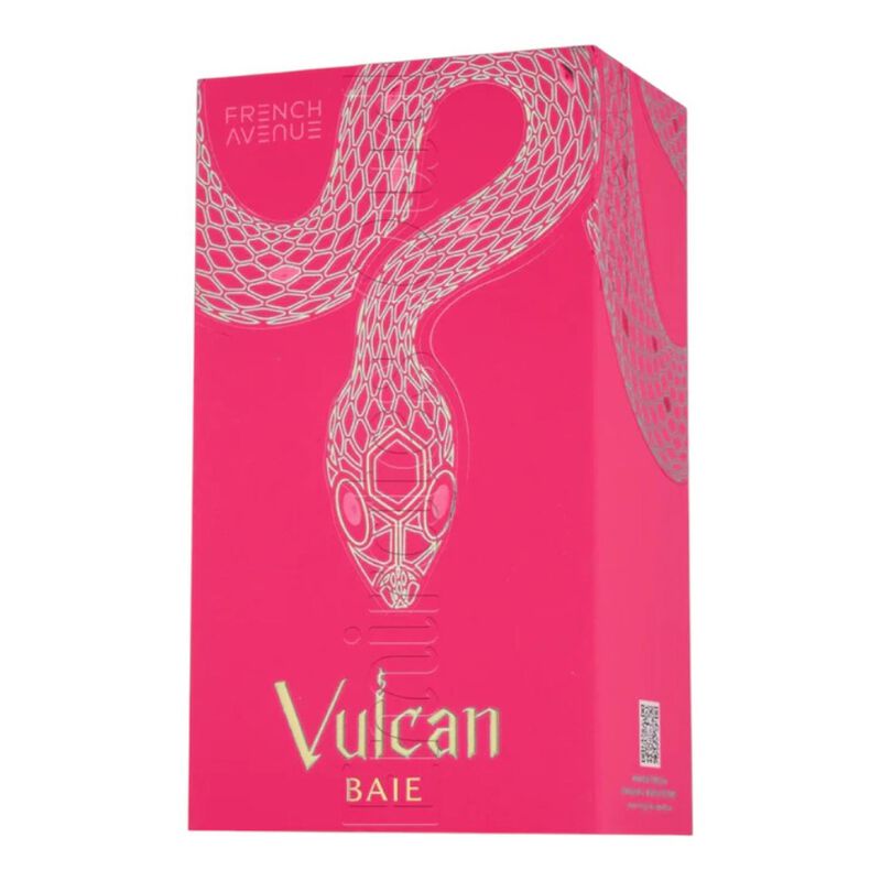Perfume French Avenue Vulcan Baie Extrait De Pa... image number null
