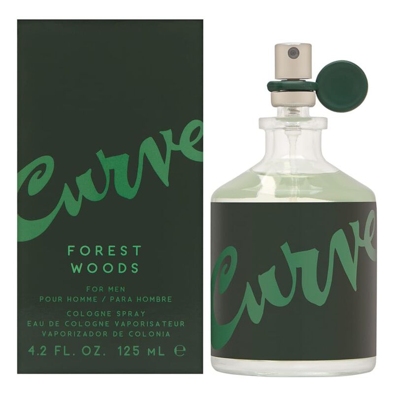 Perfume Liz Claiborne Curve Forest Woods Edc 12... image number null