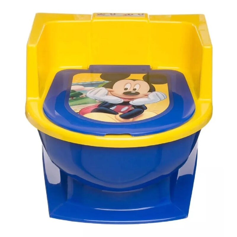 Ba&ntilde;o Entrenador Disney Junior Mickey image number null