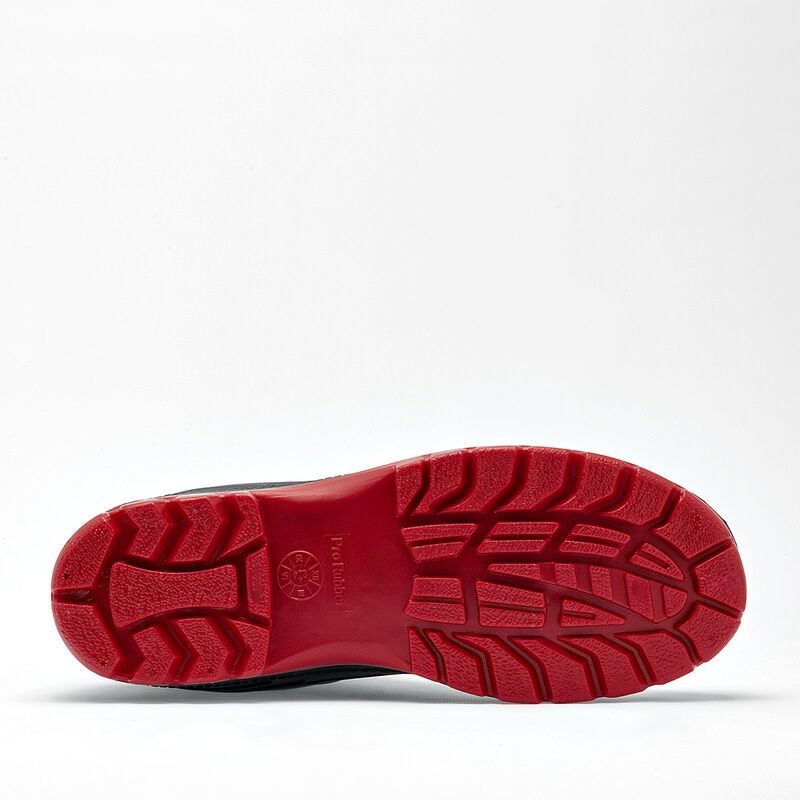Duramil Bot&iacute;n Hiking Para Hombre Negro Cod 1294... image number null