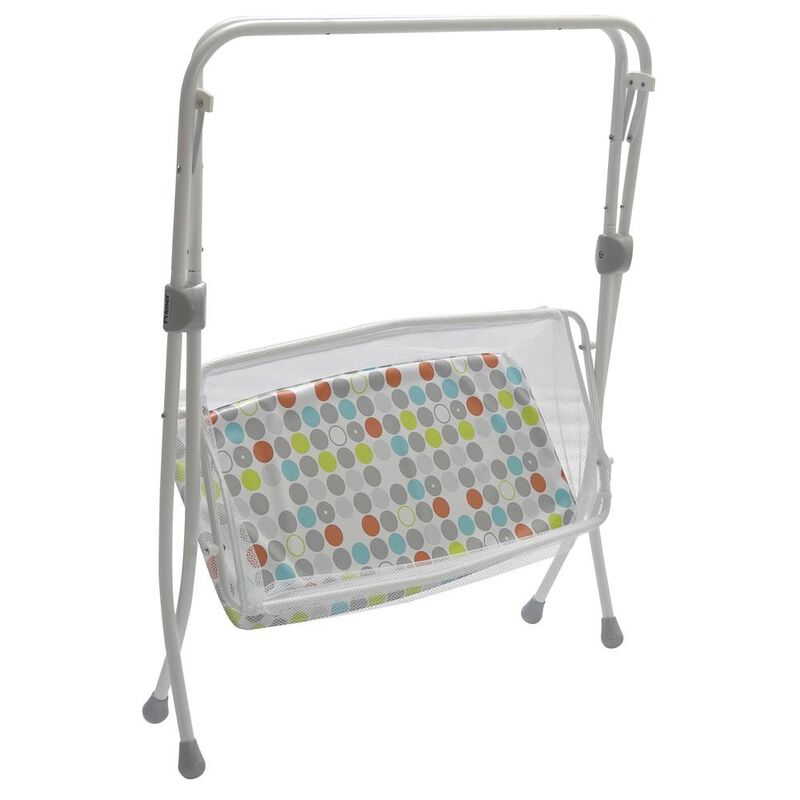 Ba&ntilde;era Bebe Con Base Prinsel Charola Cambiador ... image number null