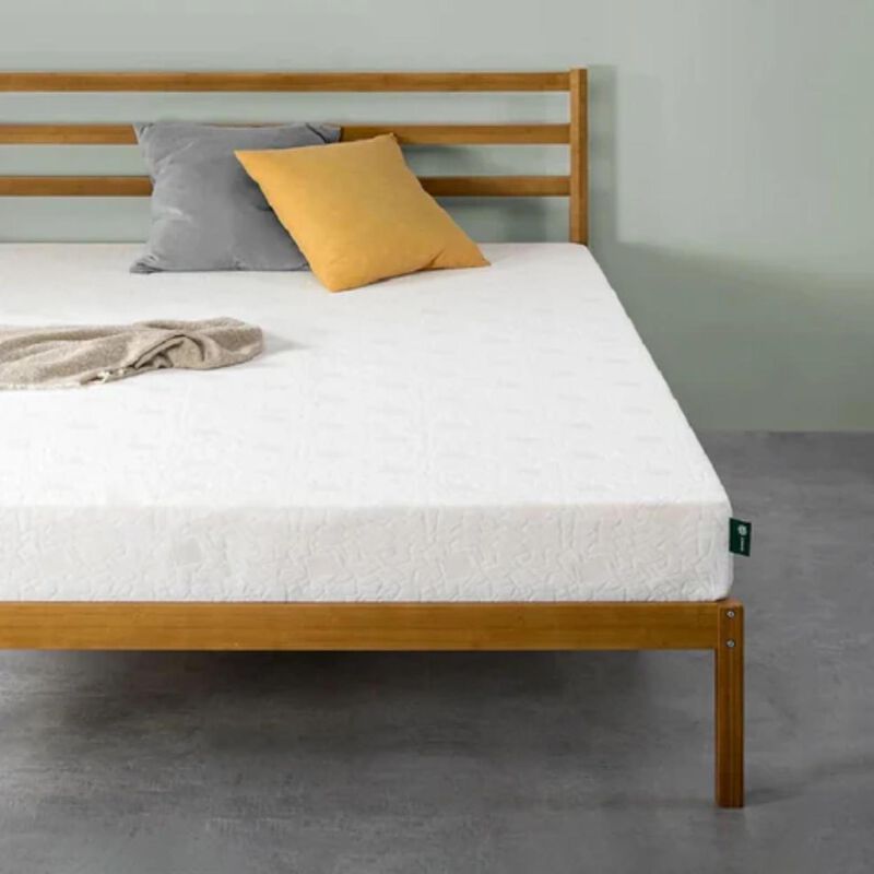 Colch&oacute;n Matrimonial Zinus Air Flow Memory Foam ... image number null