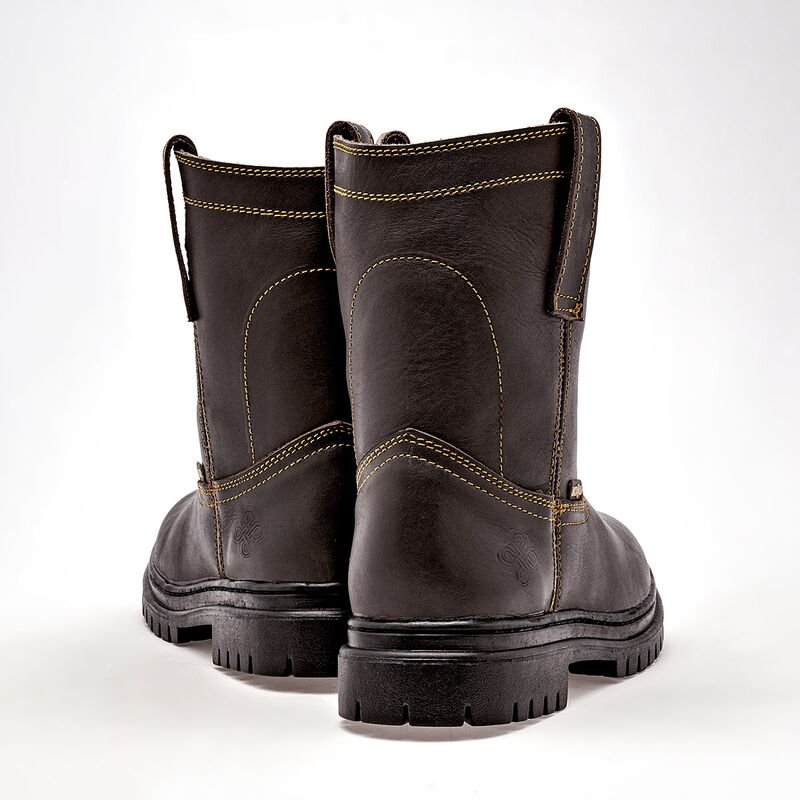 Jack Rud Bota para hombre. Caf&eacute; image number null