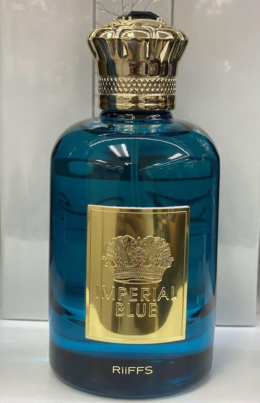 Perfume Riiffs Imperial Blue Eau De Parfum Para... image number null