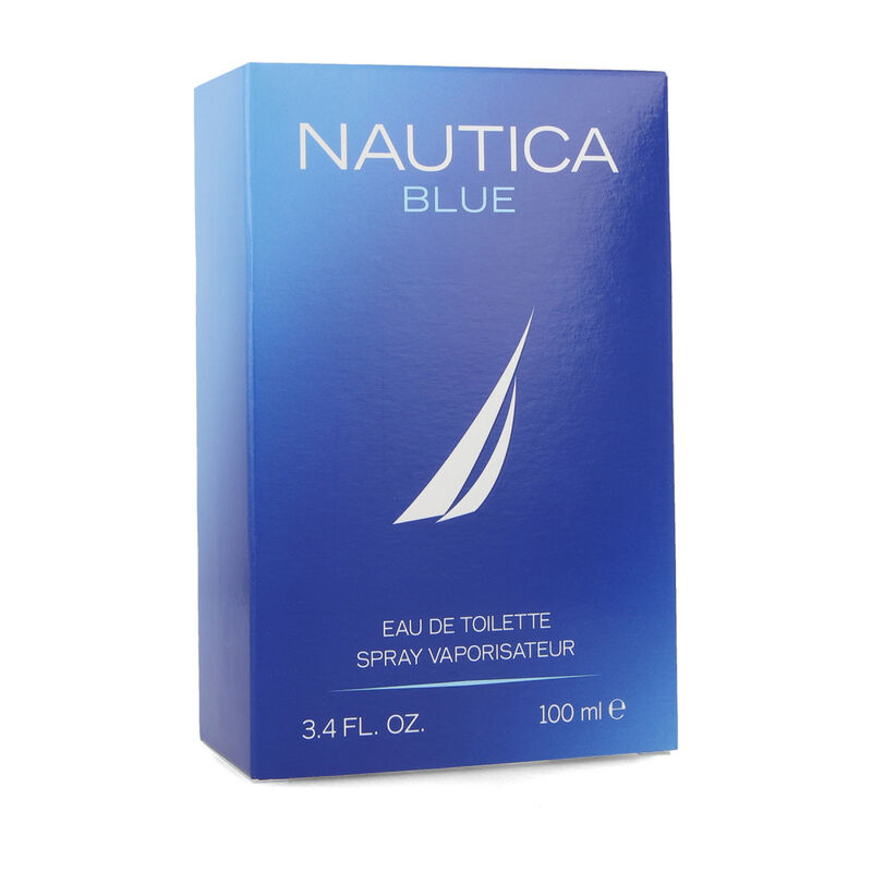 Nautica Blue 100Ml Edt Spray image number null
