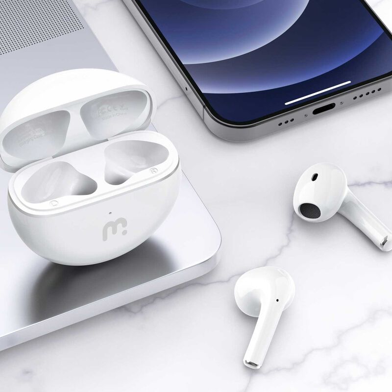 Manos Libres Mybat Auricular Bluetooth Earbuds ... image number null