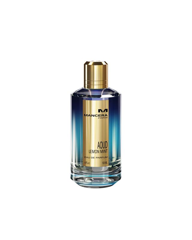 Perfume Mancera Eau De Parfum Aoud Lemon Mint 1... image number null