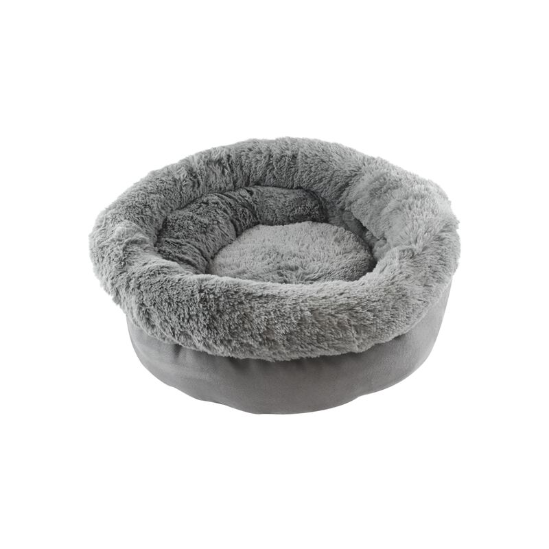 Fancy Pets Cama Canasta Plux Oxford Para Perro ... image number null