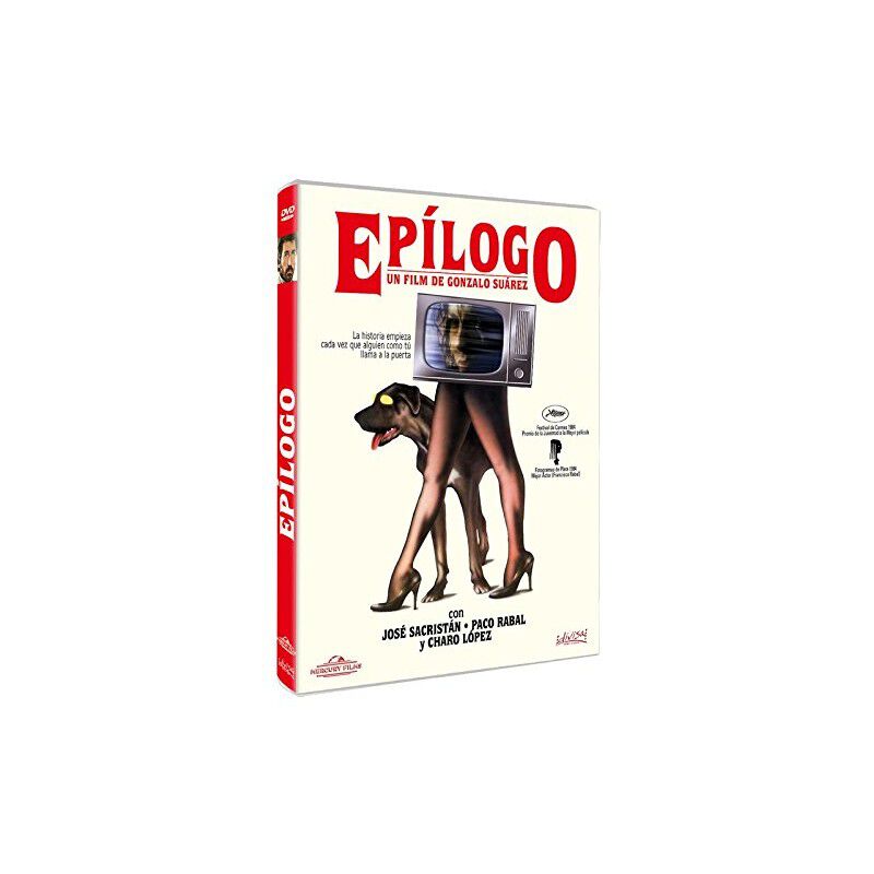 Ep&iacute;logo [DVD] (1984) image number null