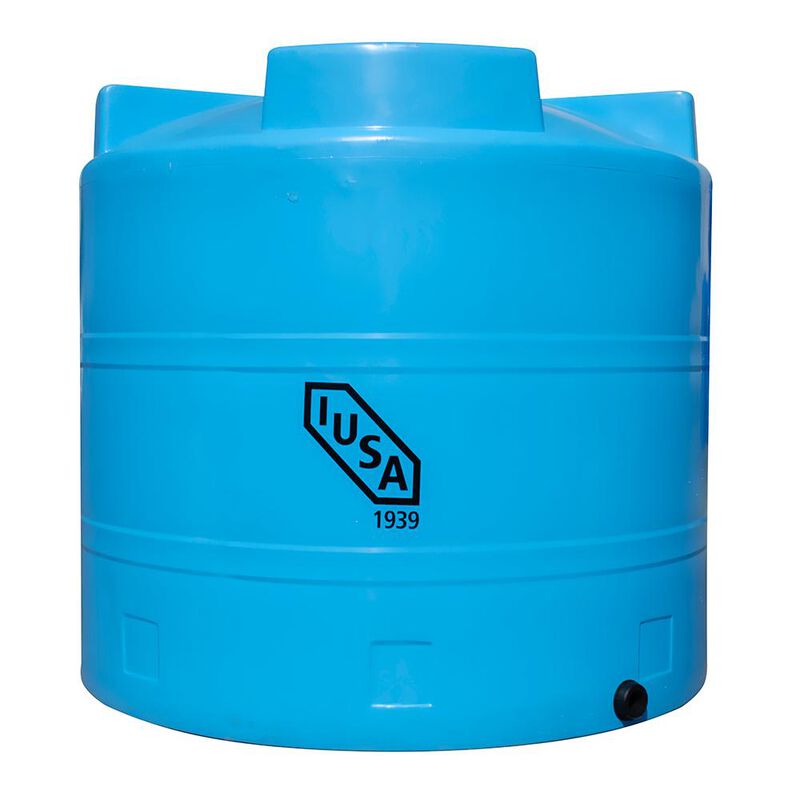 Cisterna IUSA, 1100 L con Accesorios image number null