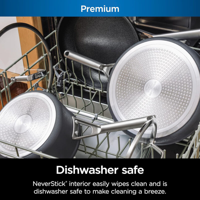 Sart&eacute;n Antiadherente C30030 30cm NeverStick Pre... image number null