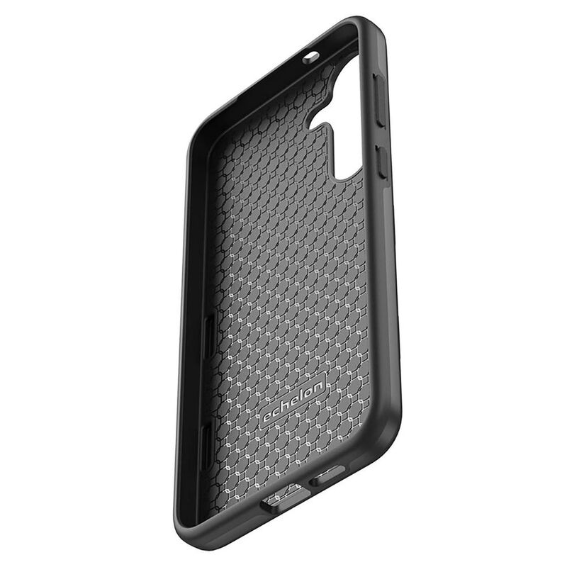 Funda ECHELON Bravo para Samsung S25 Negra image number null