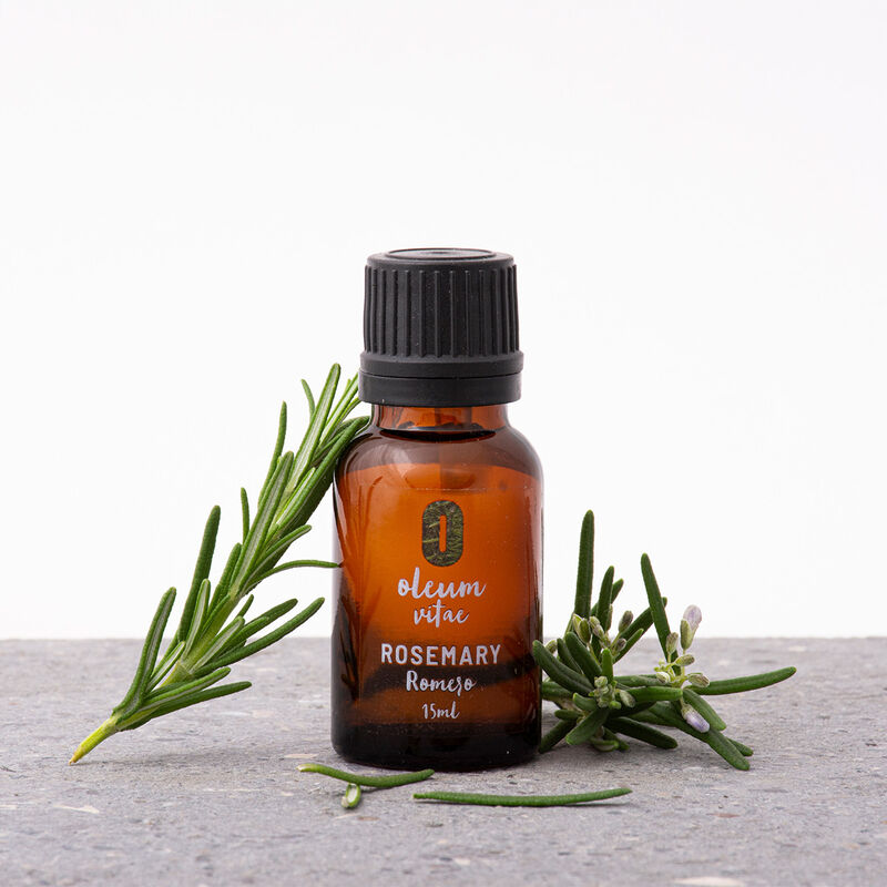 Aceite Esencial Puro Romero 15 ml 100% Puro y O... image number null