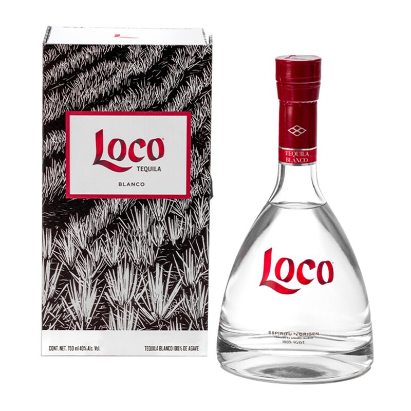 TEQ LOCO BLANCO SUPER PREMIUM 750ML image number null