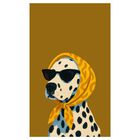 Cuadro Decorativo Impreso 70x100cm Dalmata