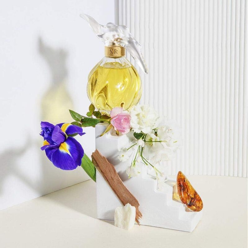 Perfume Nina Ricci L'air Du Temps Eau De Toilet... image number null