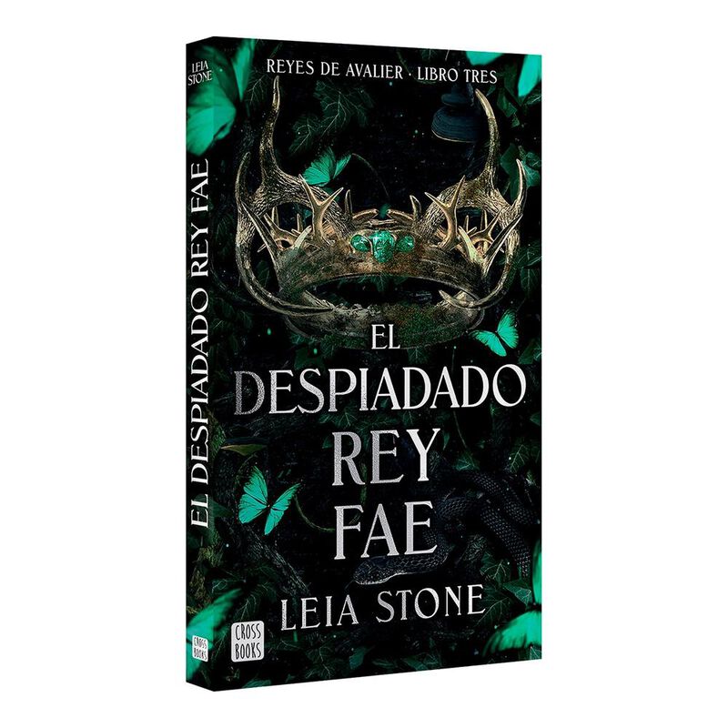 Avalier 3. El despiadado rey fae image number null