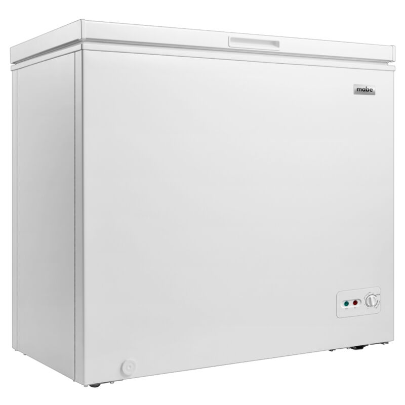 Congelador Horizontal Mabe Chm9Bps1 9 Pies Blan... image number null