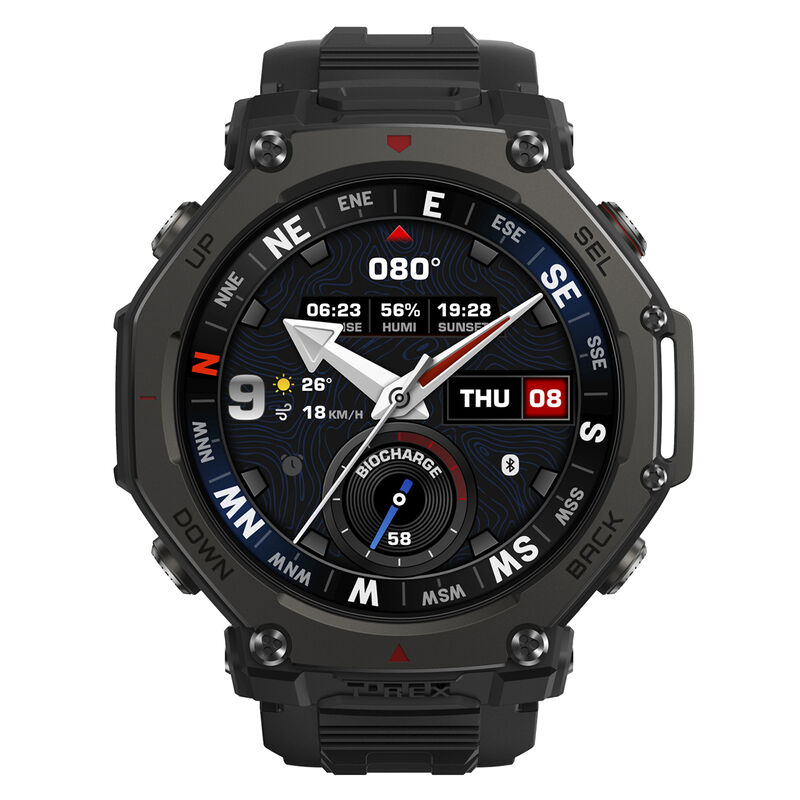 Amazfit T-Rex 3 Pro Negro image number null