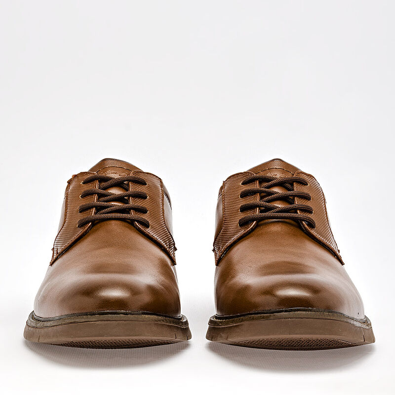 Negro Total zapato casual para hombre camel cod... image number null