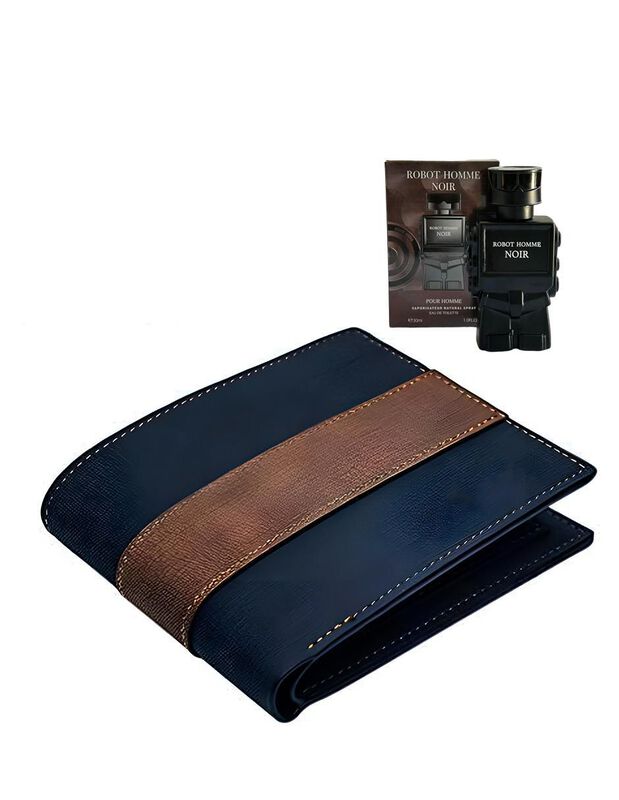 Cartera Elego Estilo Vital Para Hombre image number null