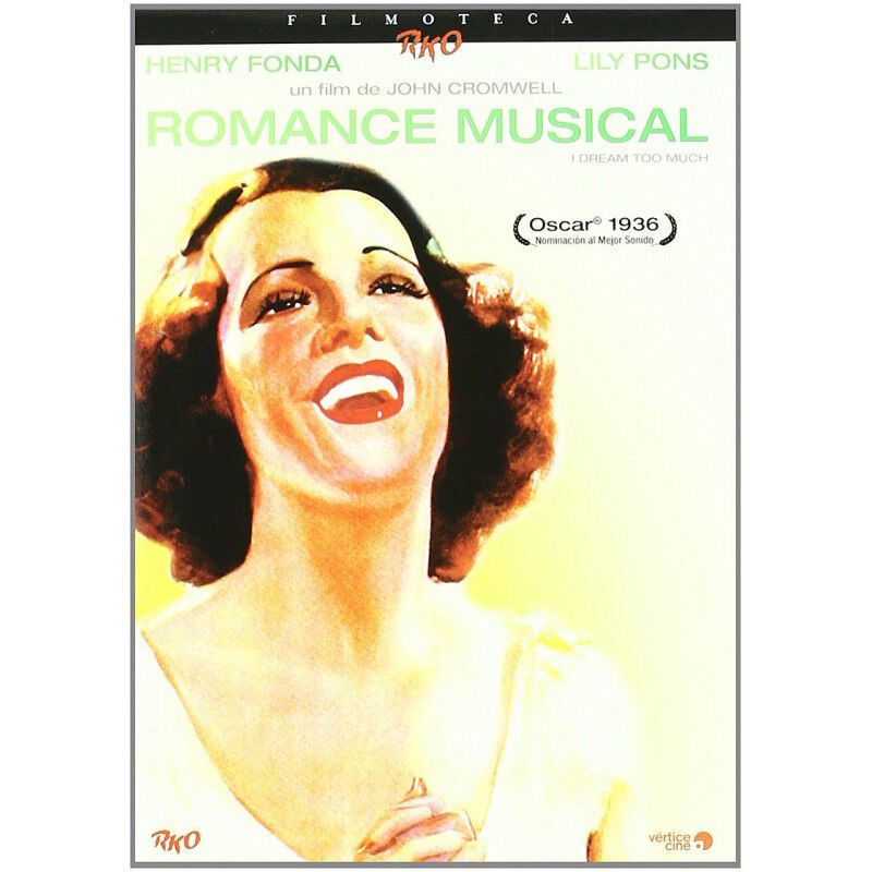 Romance Musical (dvd) image number null