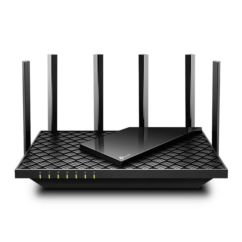 Router Wifi 6 Tp-link Archer Ax73 Ax5400 Gigabi... image number null