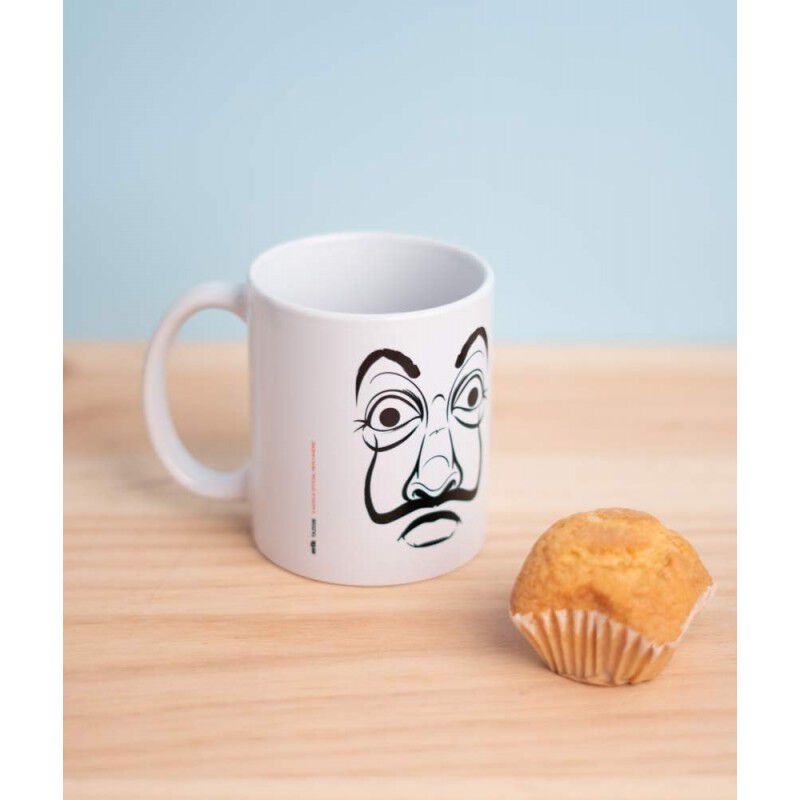 Taza Nombres Personajes La Casa De Papel Cer&aacute;mi... image number null