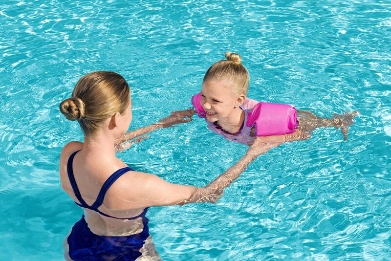 Chaleco de Natación Disney Junior Minnie Mouse ... image number null