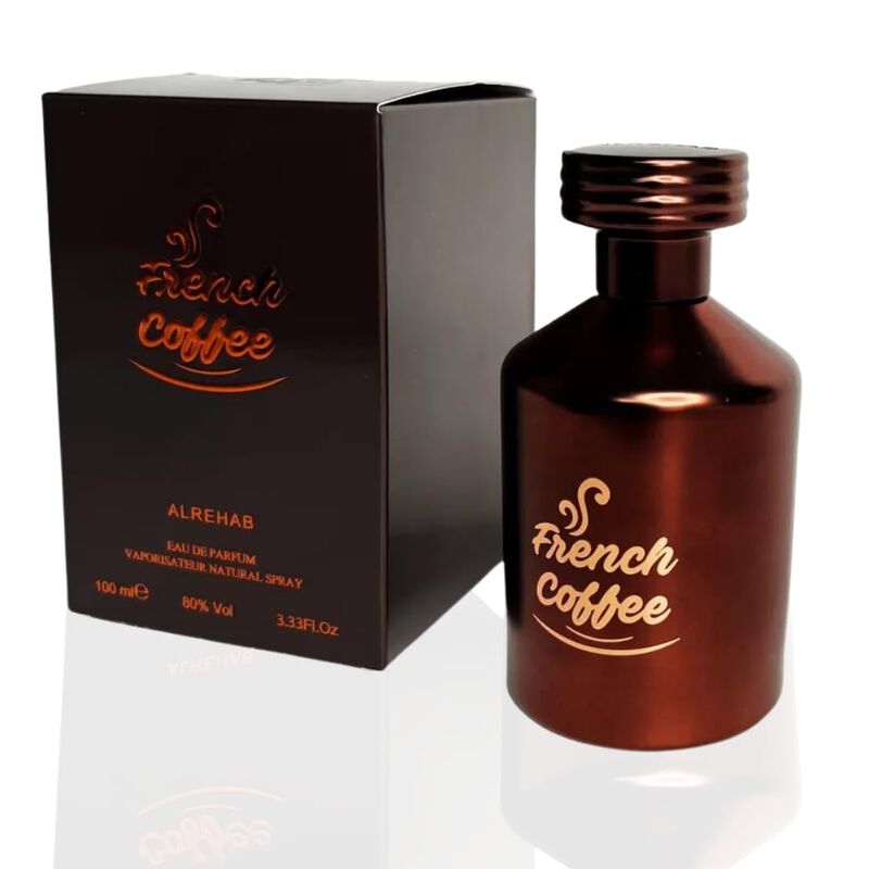 Perfume Al-rehab French Coffee Eau De Parfum, 1... image number null
