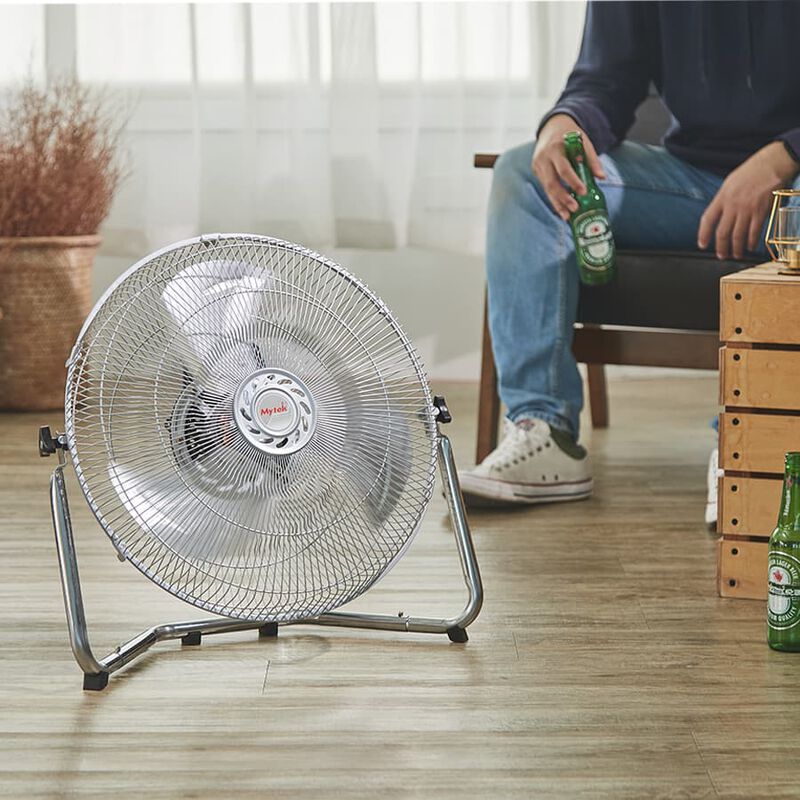 Ventilador De&nbsp; Piso 16&rdquo; Mytek &nbsp;3347 image number null