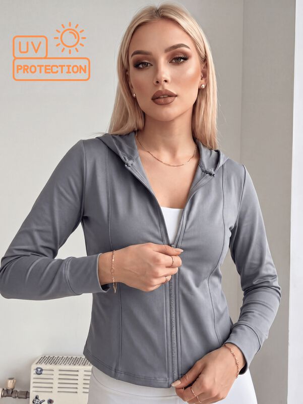 Sudadera Deportiva Para Mujer Malabis Sud-1022 ... image number null