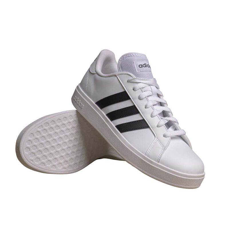 Tenis Adidas para Hombre Grand Court Base 2 Bco image number null