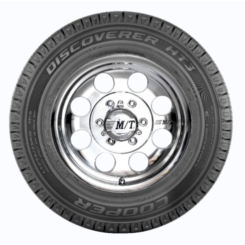 Llanta 235/80R17 120R Cooper Discoverer HT3 image number null