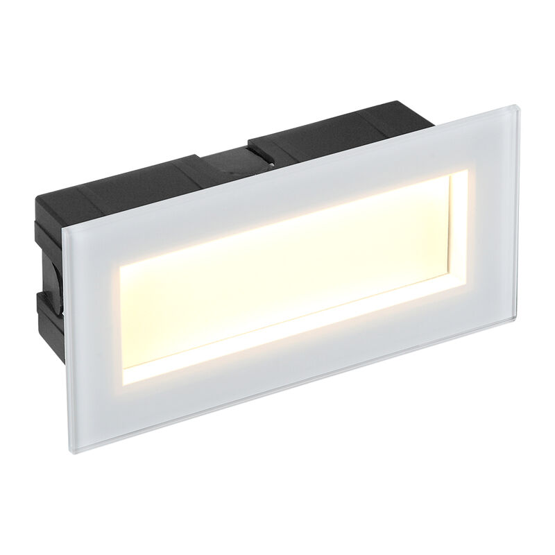 Luz de Cortes&iacute;a LED Exterior 5 W, Luz C&aacute;lida Br... image number null