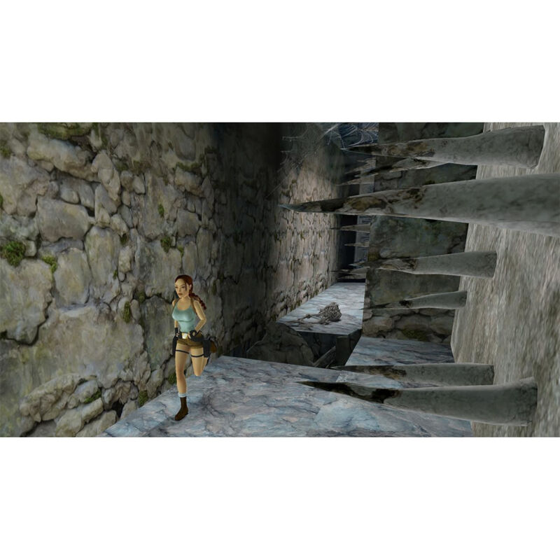 Juego Tomb Raider I-iii Remastered Starring Lar... image number null