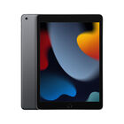 iPad 9 MK2N3LZ/A Wi-Fi 256GB Gris Espacial