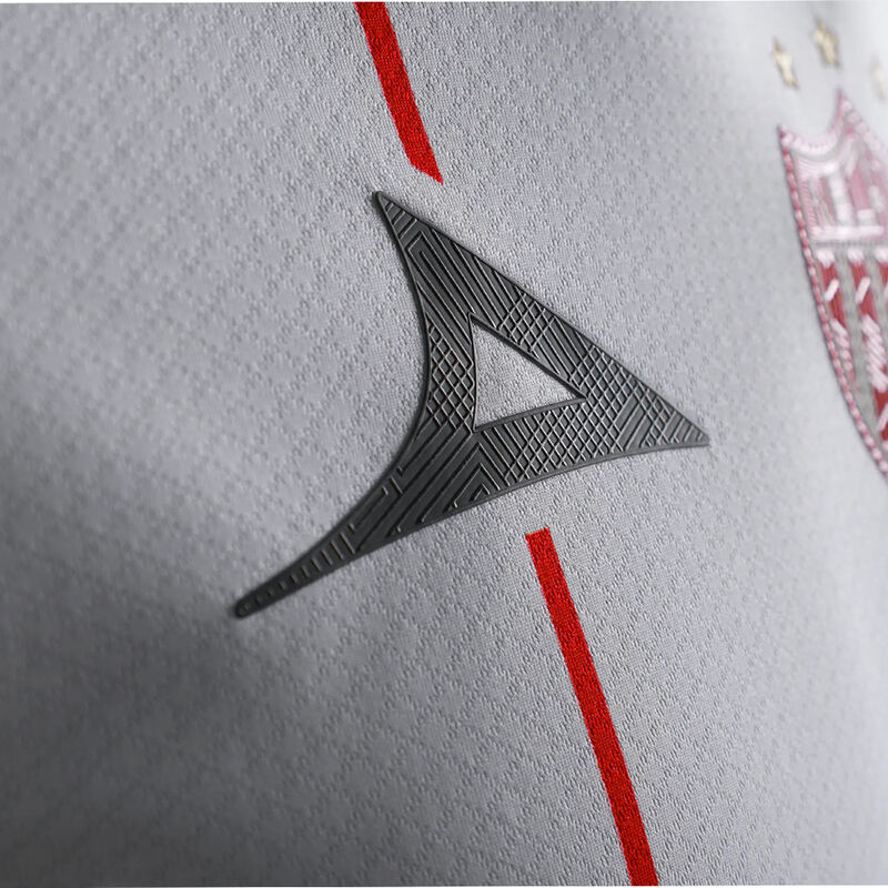 Jersey Local Necaxa Hombre 2025-2026 Blanco Roj... image number null