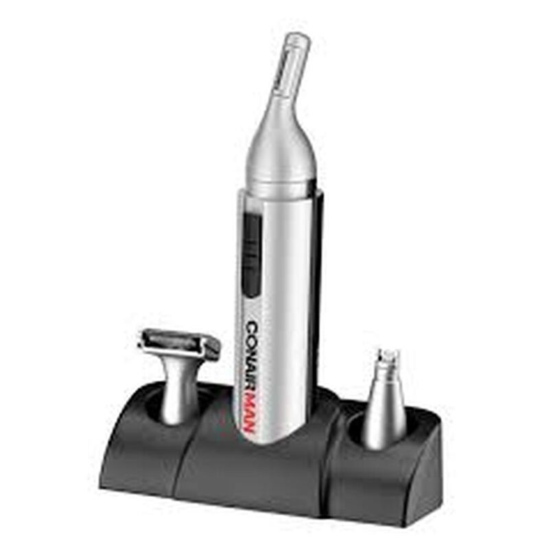 Kit Recortadora Vello Nariz Oreja Delineador Pe... image number null