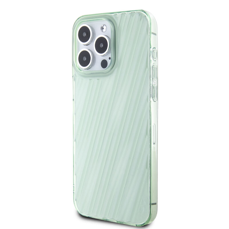 Funda Tumi Con Bordes Verdes Para iPhone 15 Pro... image number null