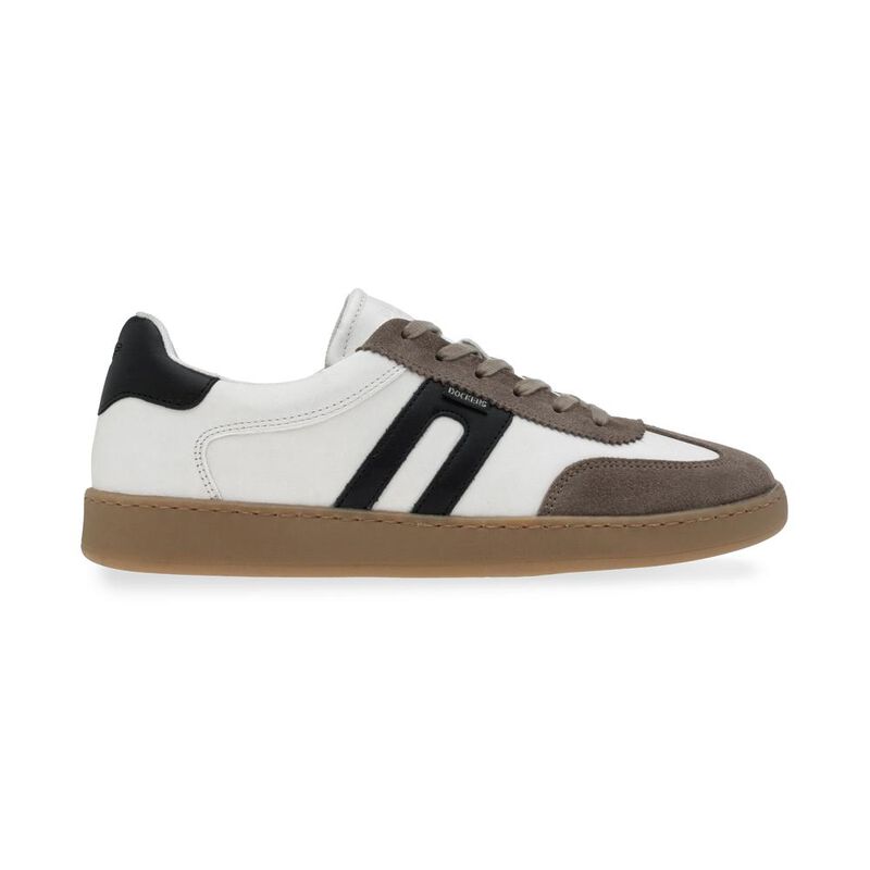 Tenis Dockers para caballero Dante D2225822 Bla... image number null