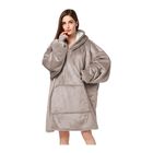 Sudadera Cobija Manta con Borrega Bluelander