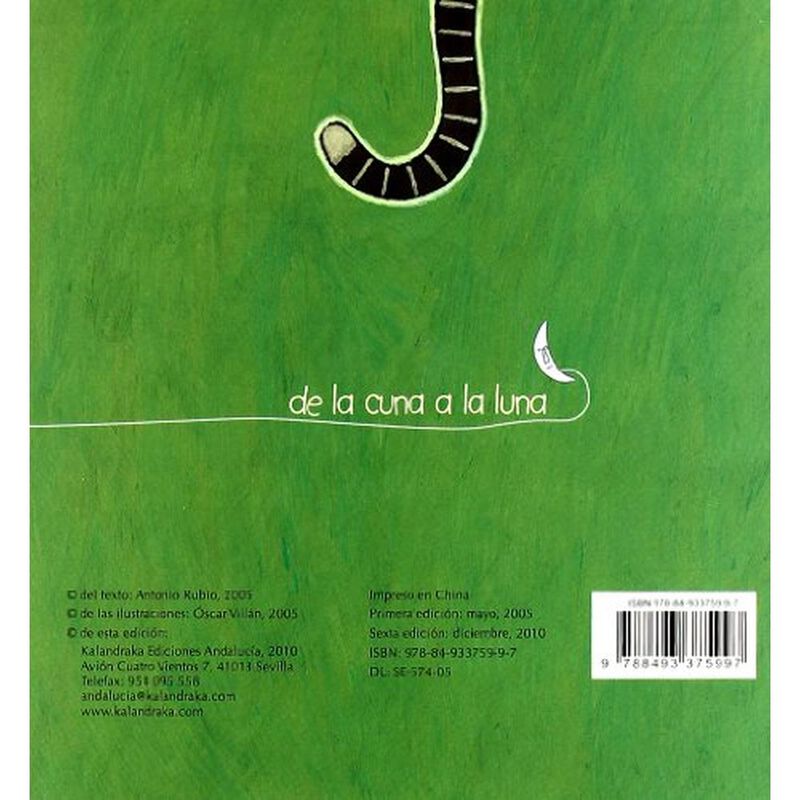 Miau (De la cuna a la luna) image number null