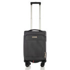 Maleta De Viaje Suave 18 PLG Hardhead IN HEAVEN Equipaje Gris Cabina