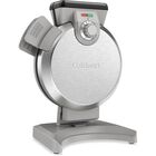 Waflera Belga Vertical Cuisinart Wafv100 Luces Indicaras