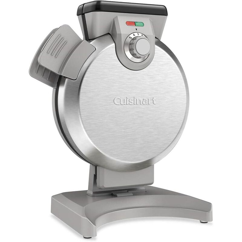 Waflera Belga Vertical Cuisinart Wafv100 Luces ... image number null